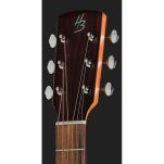Gitara e-akustyczna Harley Benton CLO-65ME NT - 3