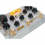 Preamp przedwzmacniacz basowy Markbass Mark Vintage Pre - 6