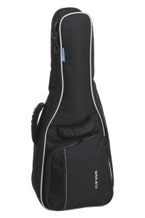 Pokrowiec na gitarę klasyczną 3/4-7/8 czarny Economy 12 Line GEWA