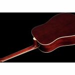 Gitara e-akustyczna Harley Benton Custom Line Superior-E VSNT - 7