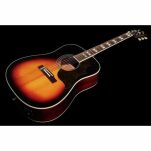 Gitara e-akustyczna Harley Benton Custom Line Superior-E VSNT - 8