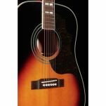 Gitara e-akustyczna Harley Benton Custom Line Superior-E VSNT - 12
