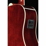 Gitara e-akustyczna Harley Benton Custom Line Superior-E VSNT - 13