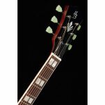 Gitara e-akustyczna Harley Benton Custom Line Superior-E VSNT - 14