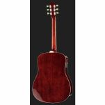 Gitara e-akustyczna Harley Benton Custom Line Superior-E VSNT - 2