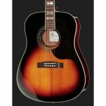 Gitara e-akustyczna Harley Benton Custom Line Superior-E VSNT - 3