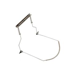 Uchwyt do harmonijki ustnej HH-10 Ambra