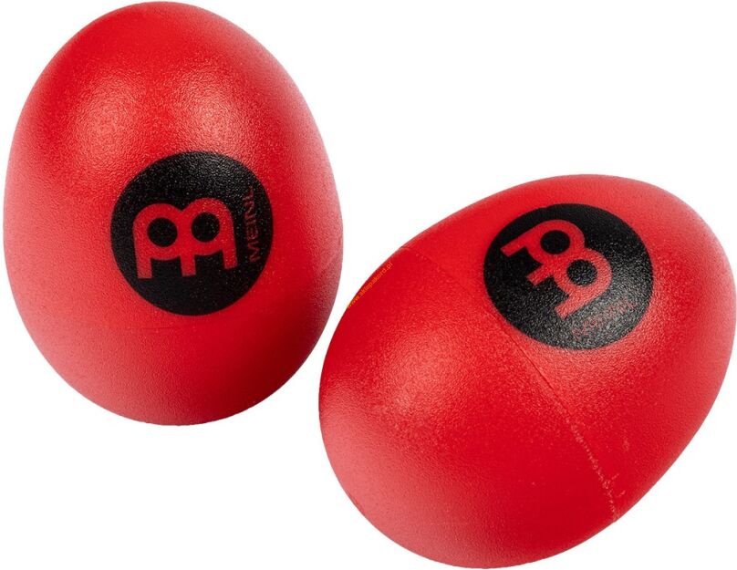 Shaker Jajko Para  MEINL ES2-R Czerwone