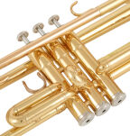 Trąbka Bb YAMAHA YTR-3335 YTR 3335 - 7