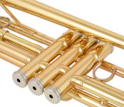 Trąbka Bb YAMAHA YTR-3335 YTR 3335 - 8