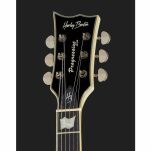 Gitara elektryczna Harley Benton SC-1000 WH Progressive Line - 5