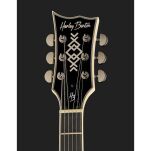 Gitara elektryczna Harley Benton SC-1000 WH Progressive Line - 4