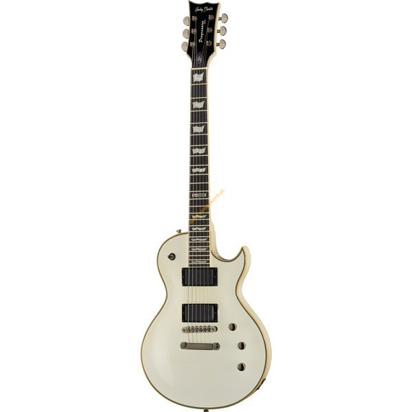 Gitara elektryczna Harley Benton SC-1000 WH Progressive Line