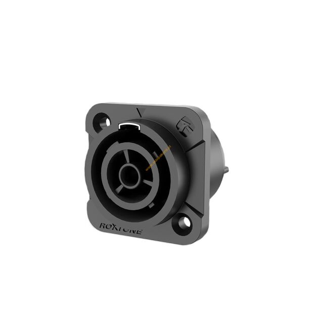 Gniazdo zasilania RAC3FPWP IP65