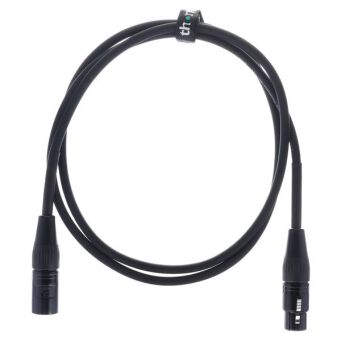 Kabel pro snake XLR M - XLR F  TPM  2,5 m