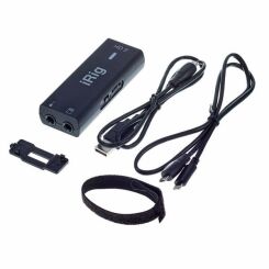 Interface iRig HD-2 interfejs gitarowy do telefonu