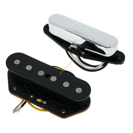 Przetwornik Pickup do gitary elektrycznej Fender Vintera 50 Vintage Tele PU Set