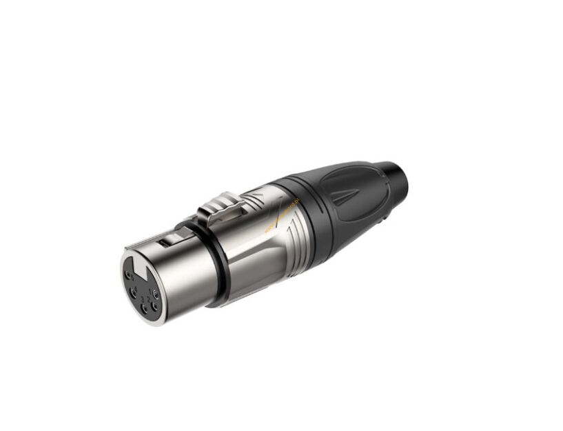 Wtyk XLR RX5F-NT ROXTONE