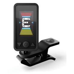 Tuner Chromatyczny Klips PW-CT-17BK D'Addario