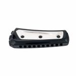 Harmonijka ustna Yonberg D2 Storm Black C - 3