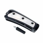 Harmonijka ustna Yonberg D2 Storm Black C - 6