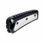 Harmonijka ustna Yonberg D2 Storm Black C - 8