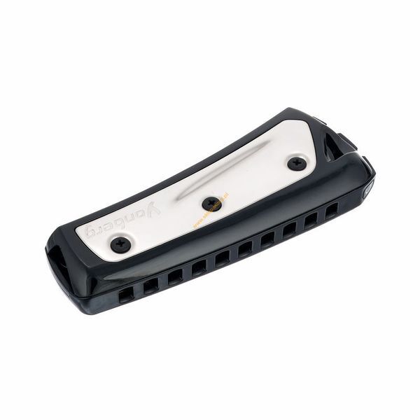 Harmonijka ustna Yonberg D2 Storm Black C