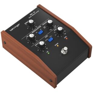 Efekt dla gitary elektrycznej, basu i syntezatora Behringer BM-12 Ring Modulator
