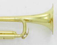 Trąbka Amati ATR 211 Po przeglądzie technicznym DR26-019 - 3