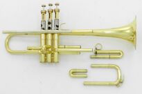 Trąbka Amati ATR 211 Po przeglądzie technicznym DR26-019 - 19