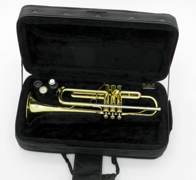 Trąbka Amati ATR 211 Po przeglądzie technicznym DR26-019