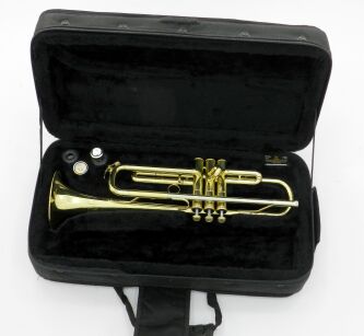 Trąbka Amati ATR 211 Po przeglądzie technicznym DR26-019