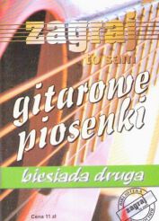 KSIĄŻKA - Gitarowe Piosenki Biesiada 2