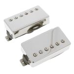 Zestaw przetworników do gitary elektrycznej Mojotone 59 Clone Low Output HB Set N - 2