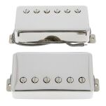 Zestaw przetworników do gitary elektrycznej Mojotone 59 Clone Low Output HB Set N - 6