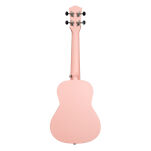Ukulele koncertowe Cascha Linden Pink z pokrowcem - 8