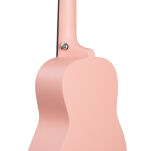 Ukulele koncertowe Cascha Linden Pink z pokrowcem - 9