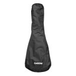 Ukulele koncertowe Cascha Linden Pink z pokrowcem - 6