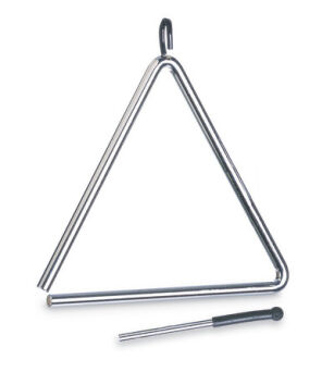 Trójkąt rytmiczny LPA123 Latin Percussion