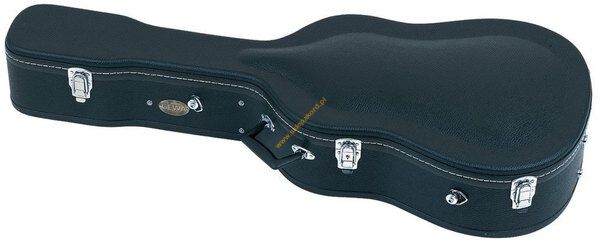 Futerał na gitarę akustyczną Economy Arched Top GEWA
