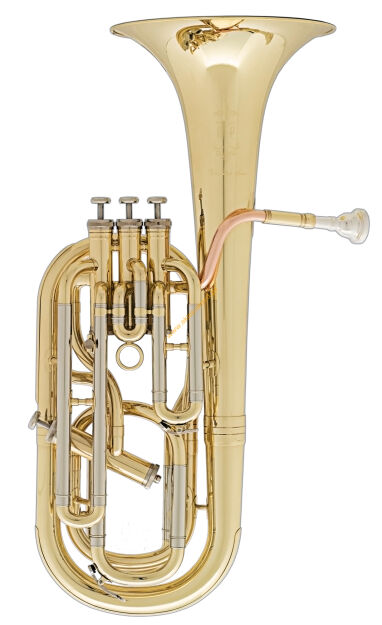 Baryton sakshorn barytonowy B (Bb) MTP mod.231-4 NEW YORK Serie