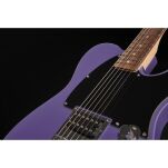 Gitara elektryczna Squier Sonic Esquire H Ultraviolet - 8