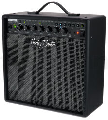 Wzmacniacz combo Harley Benton HB-20MFX z efektami