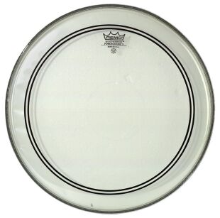 Naciąg REMO 10" Powerstroke 3 Przezroczysty