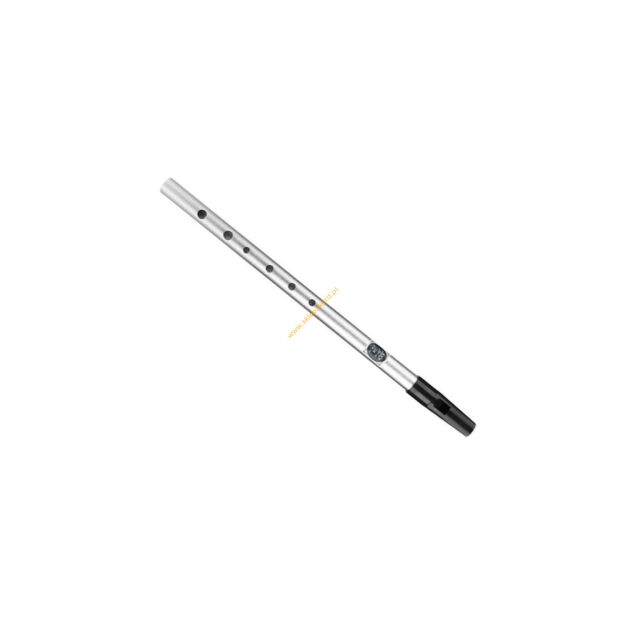 Flażolet SD/C srebrny