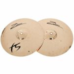 Talerze hi-hat Zultan F5 Hi-Hat - 6