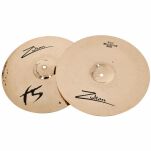 Talerze hi-hat Zultan F5 Hi-Hat - 7