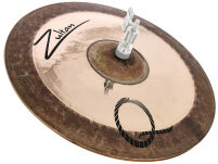 Talerze hi-hat Zultan 14
