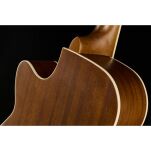 Gitara rezonansowa z przetwornikiem Harley Benton Custom Line N-150CE Natural - 10