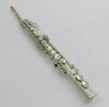 Saksofon sopranowy Weltklang Solist + Futerał Po Kapitalnym Remoncie DR24-101 - 2